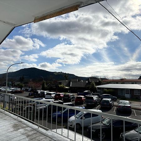 Manhattan Motel Rotorua Eksteriør bilde