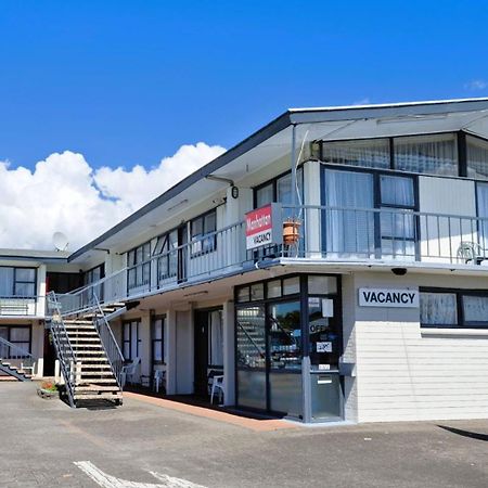 Manhattan Motel Rotorua Eksteriør bilde