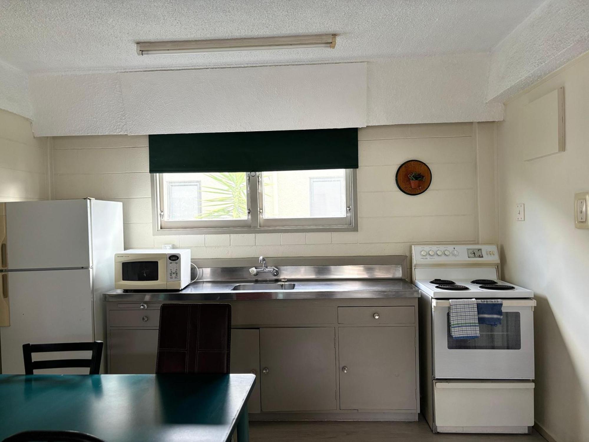Manhattan Motel Rotorua Eksteriør bilde