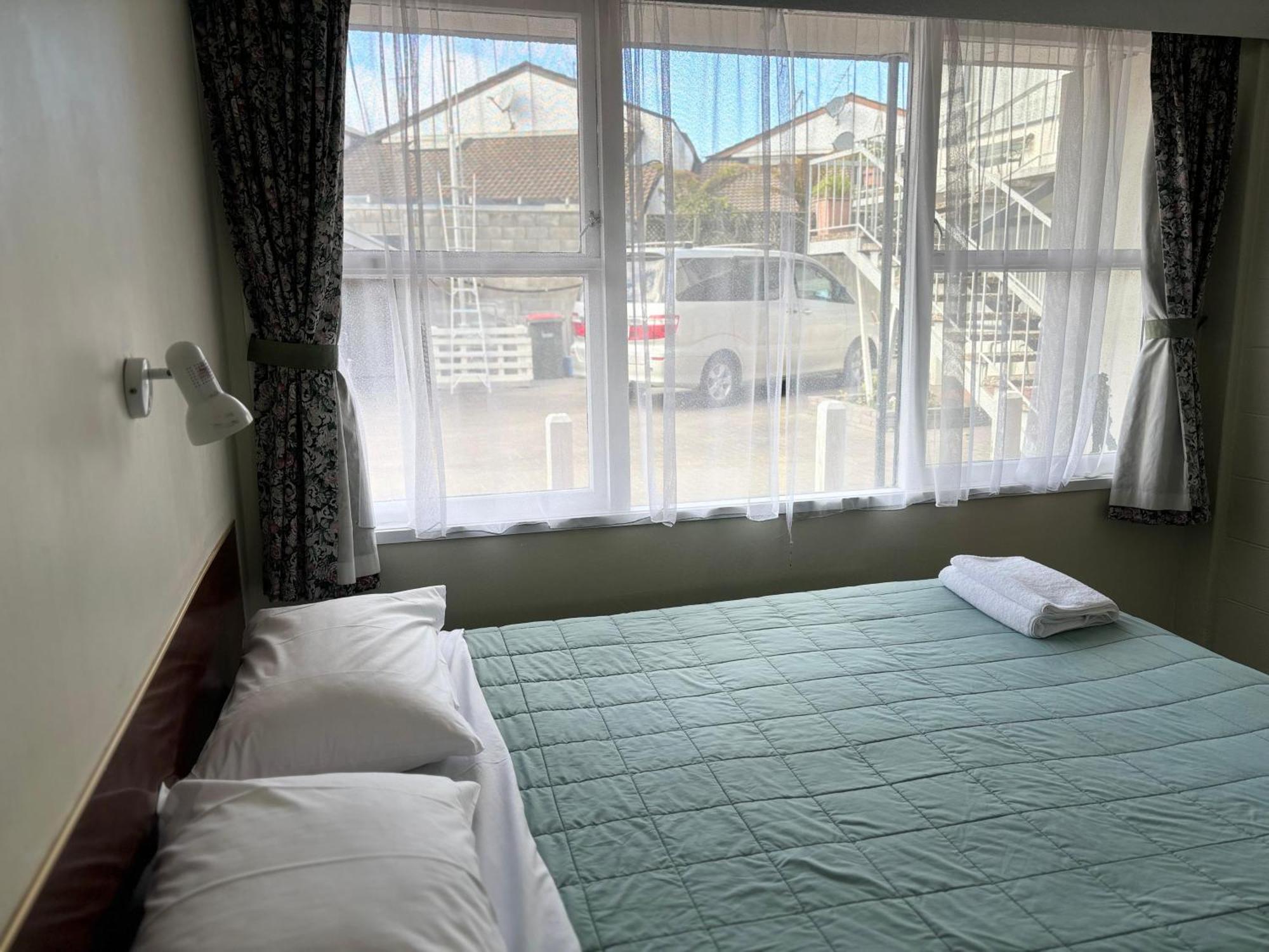 Manhattan Motel Rotorua Eksteriør bilde