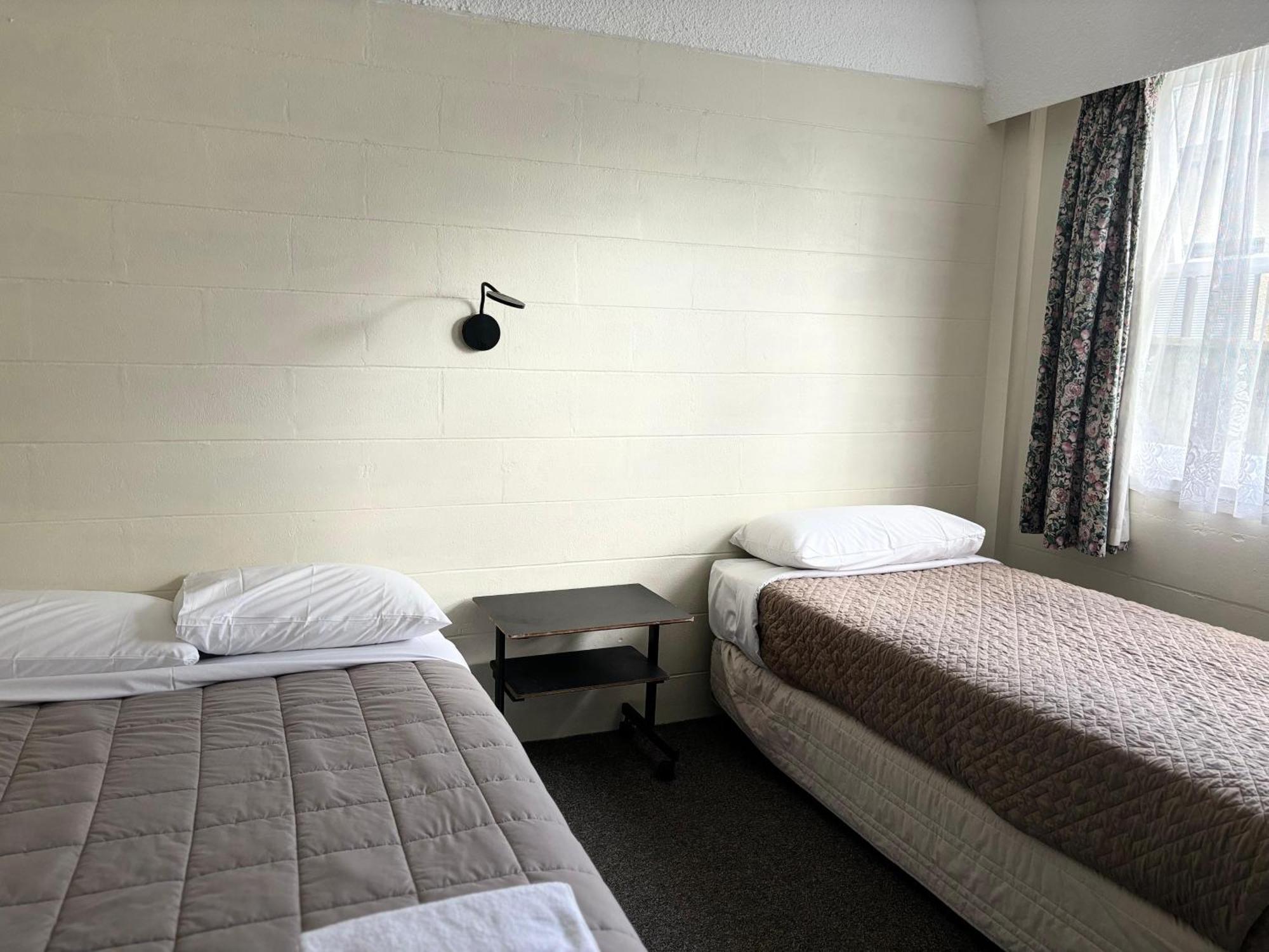 Manhattan Motel Rotorua Eksteriør bilde
