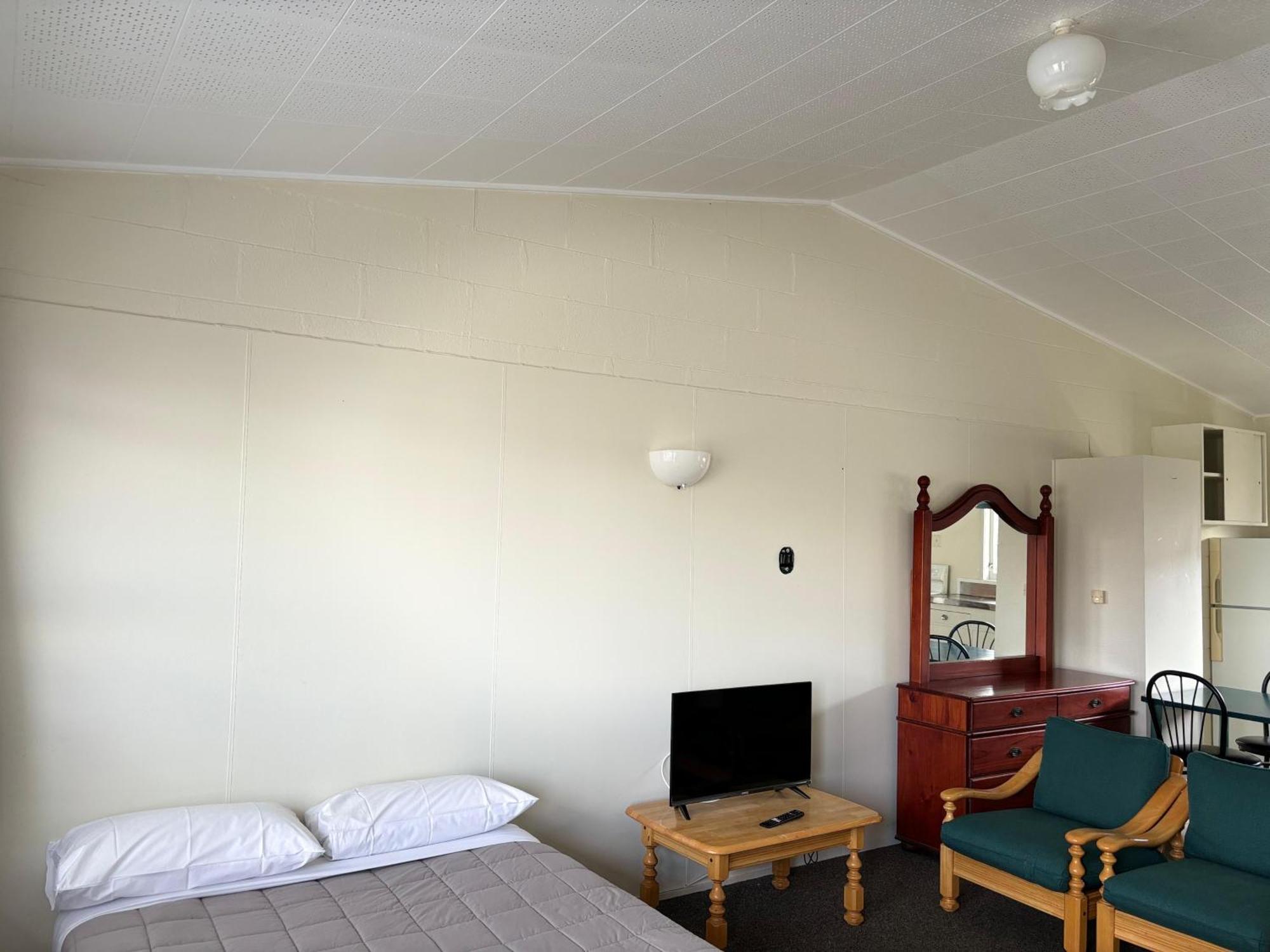 Manhattan Motel Rotorua Eksteriør bilde