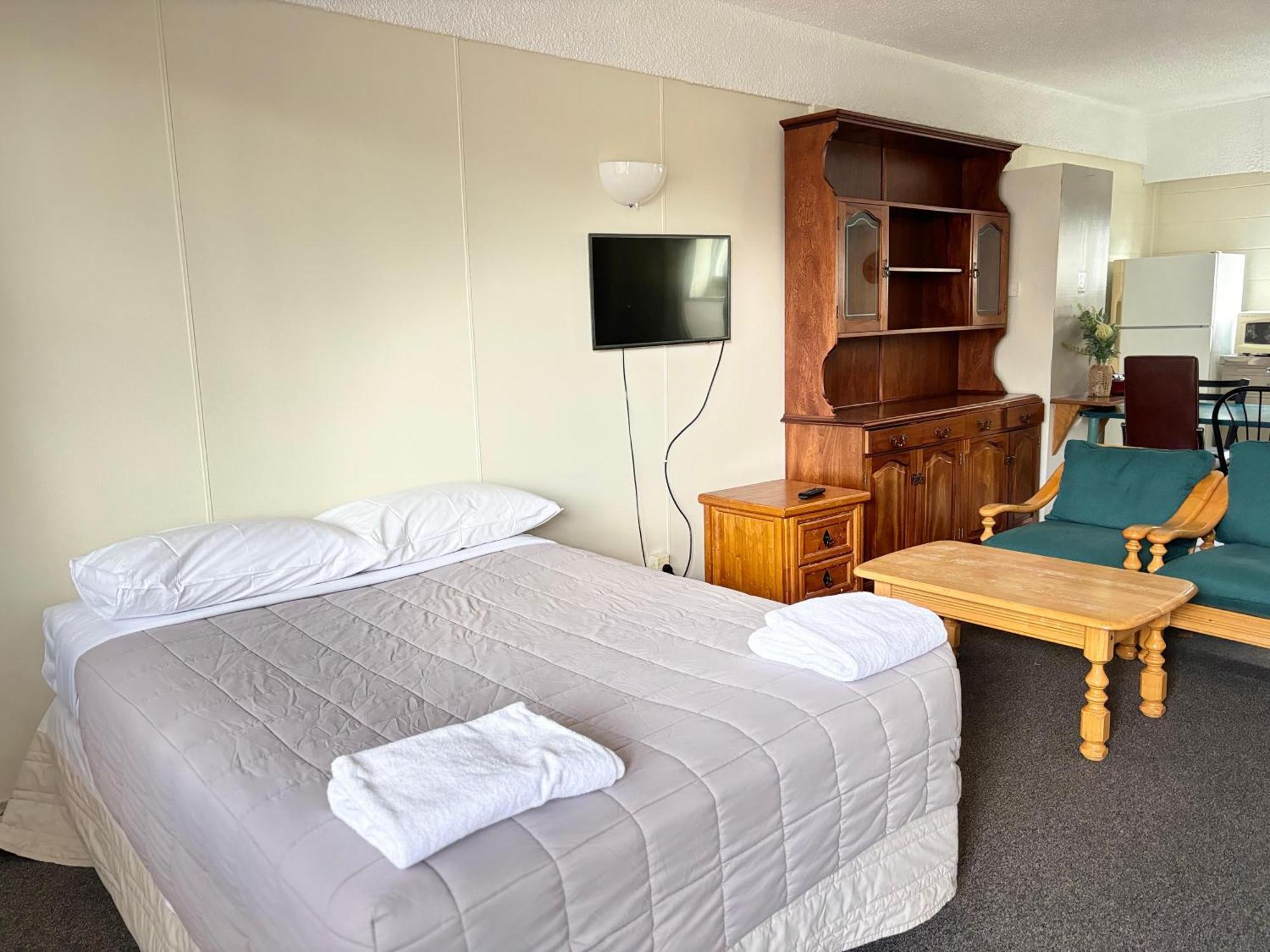 Manhattan Motel Rotorua Eksteriør bilde
