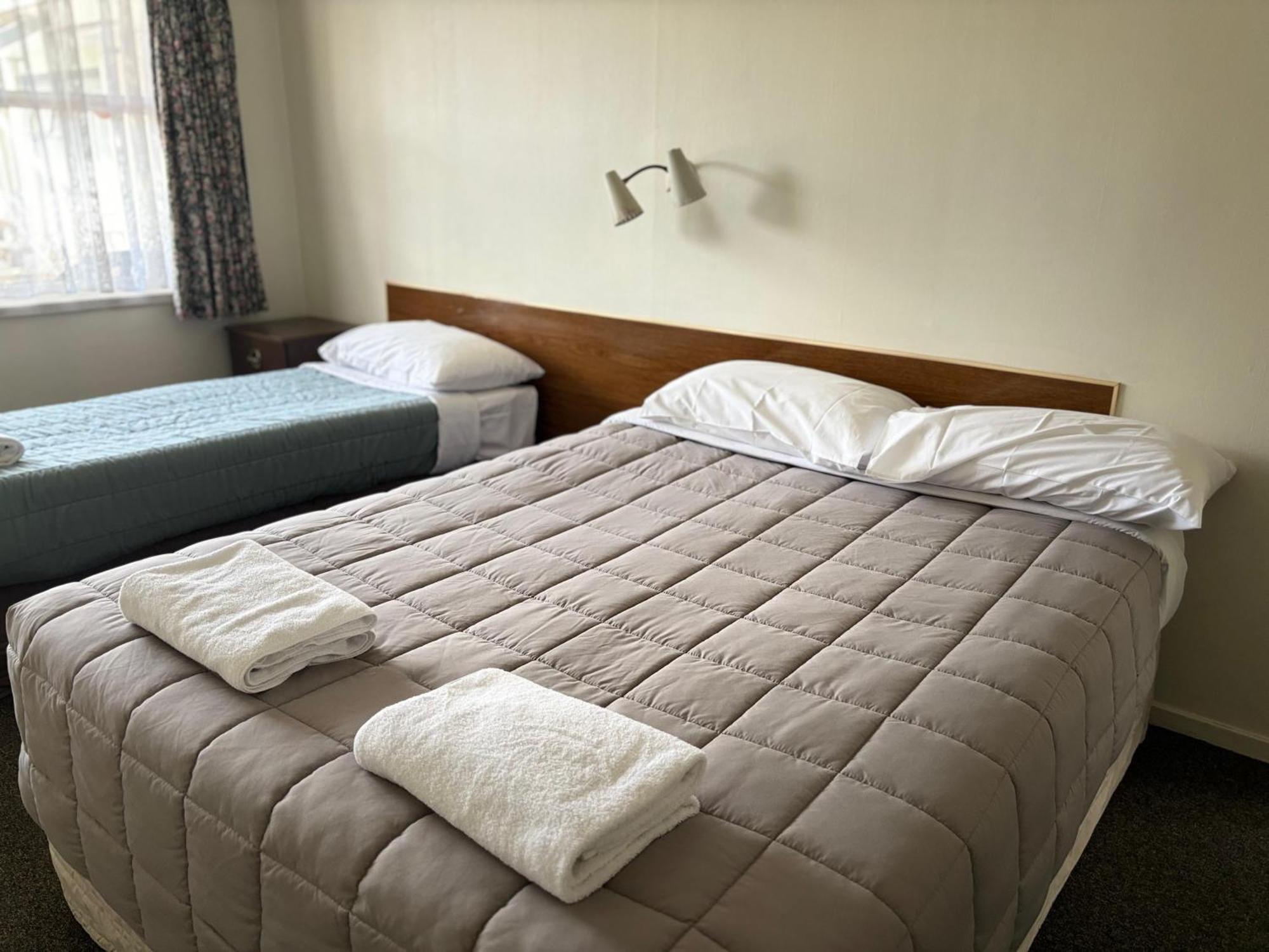 Manhattan Motel Rotorua Eksteriør bilde