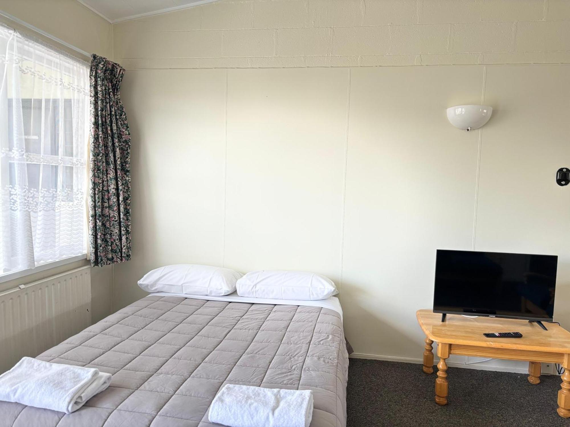 Manhattan Motel Rotorua Eksteriør bilde