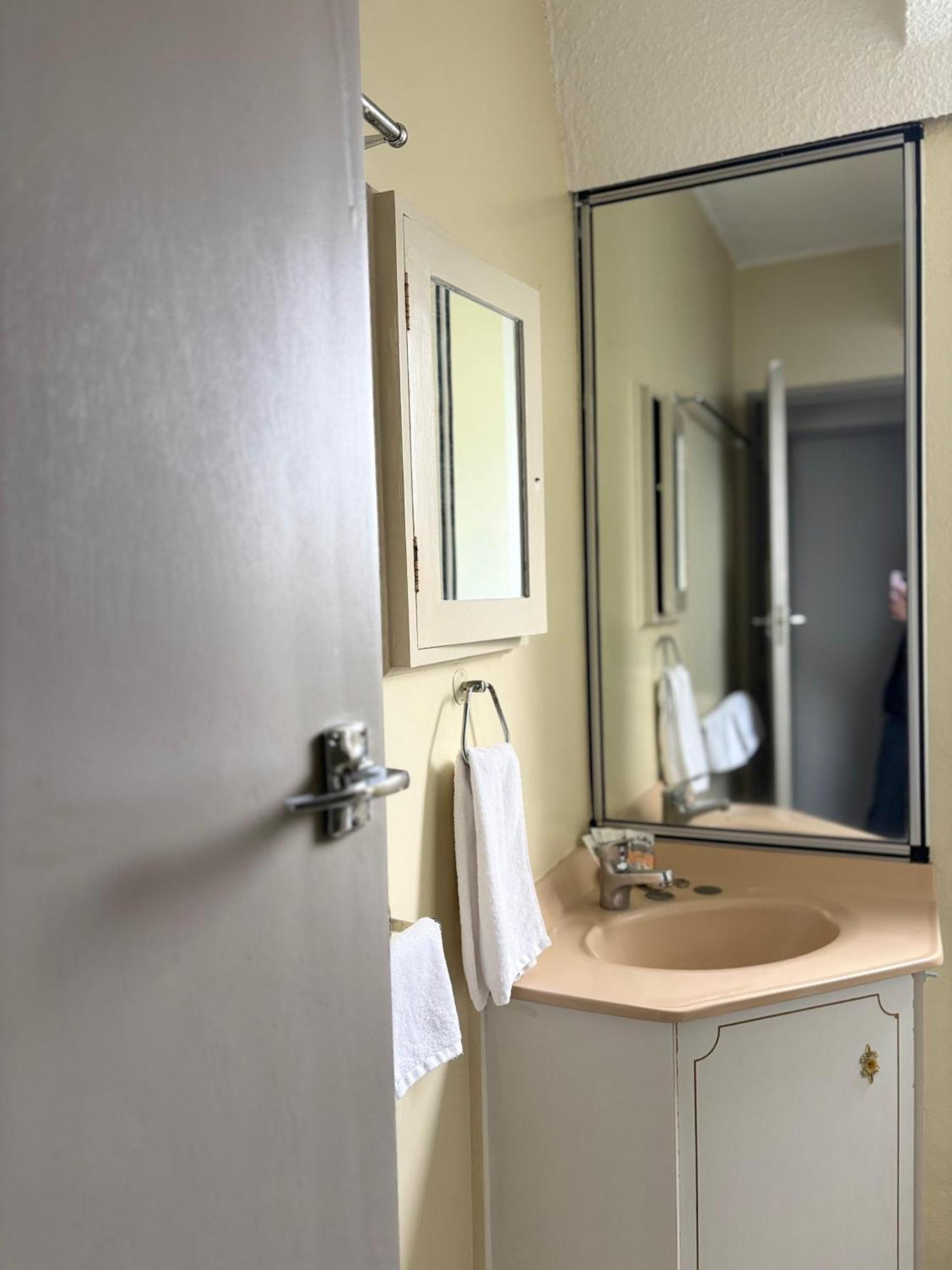 Manhattan Motel Rotorua Eksteriør bilde