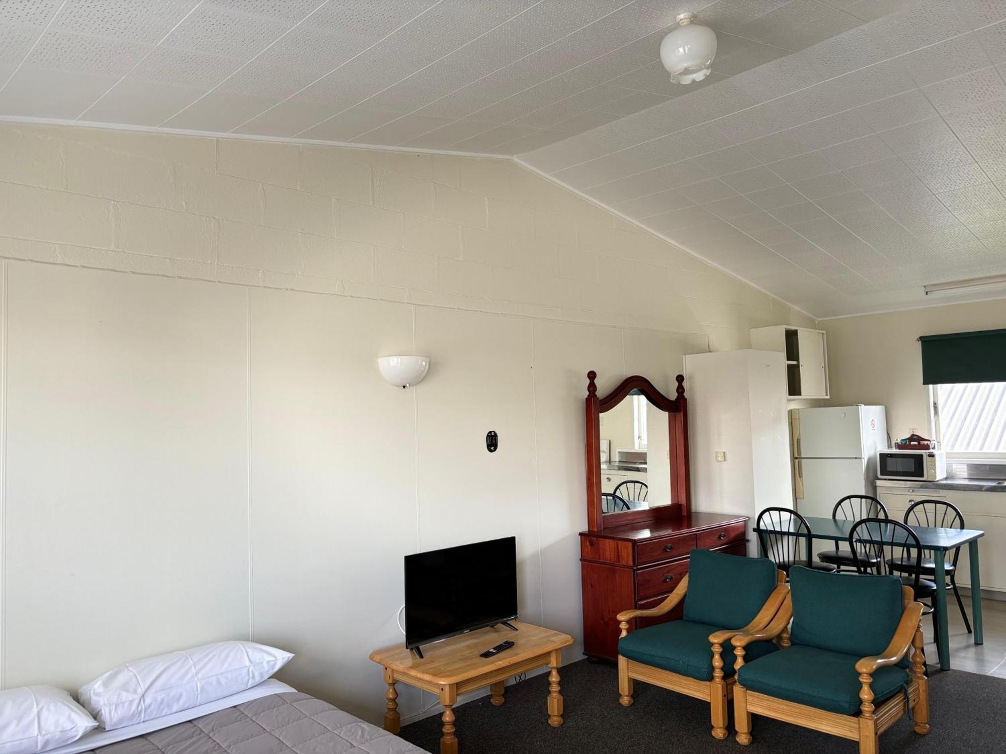 Manhattan Motel Rotorua Eksteriør bilde