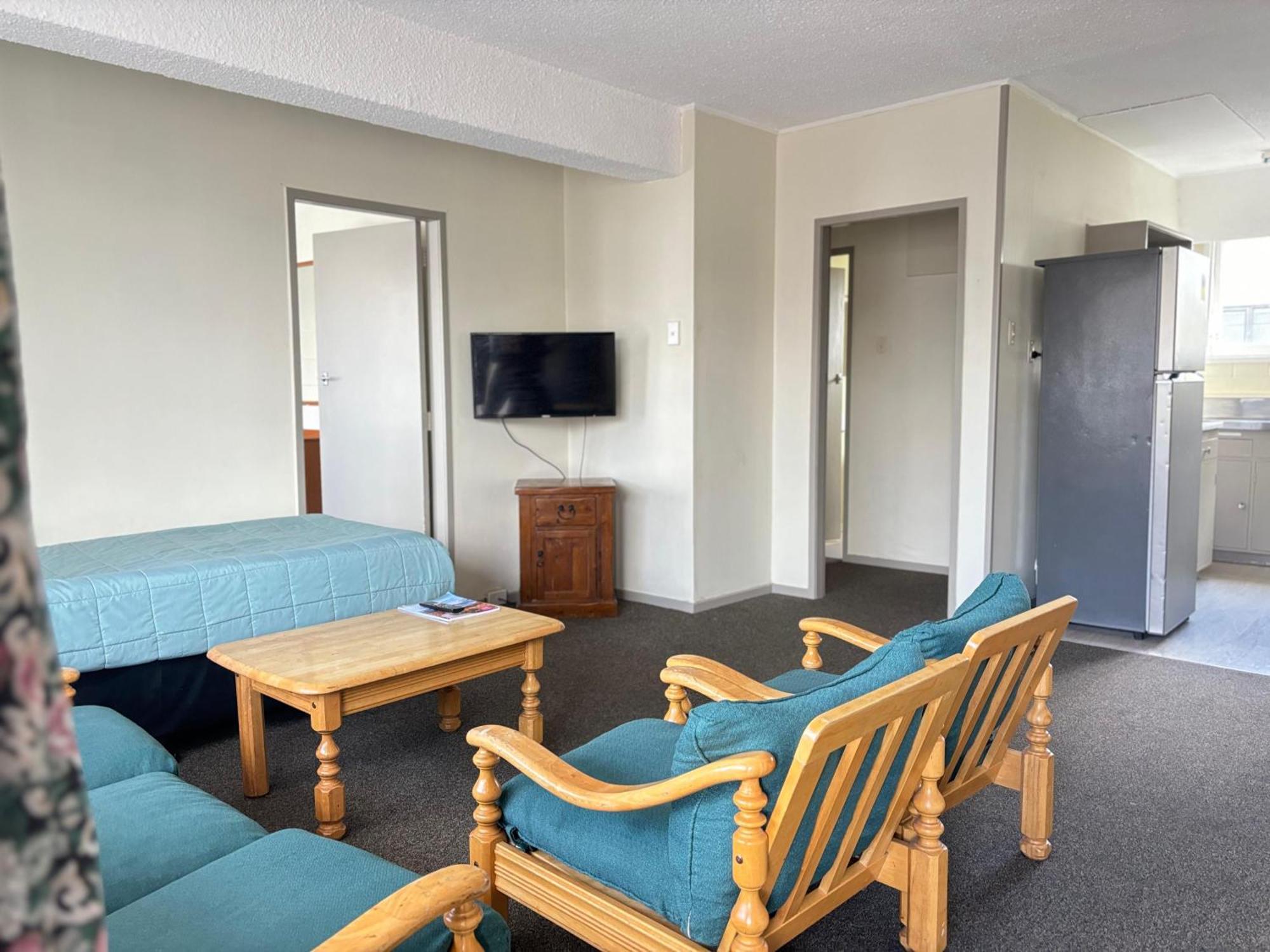 Manhattan Motel Rotorua Eksteriør bilde