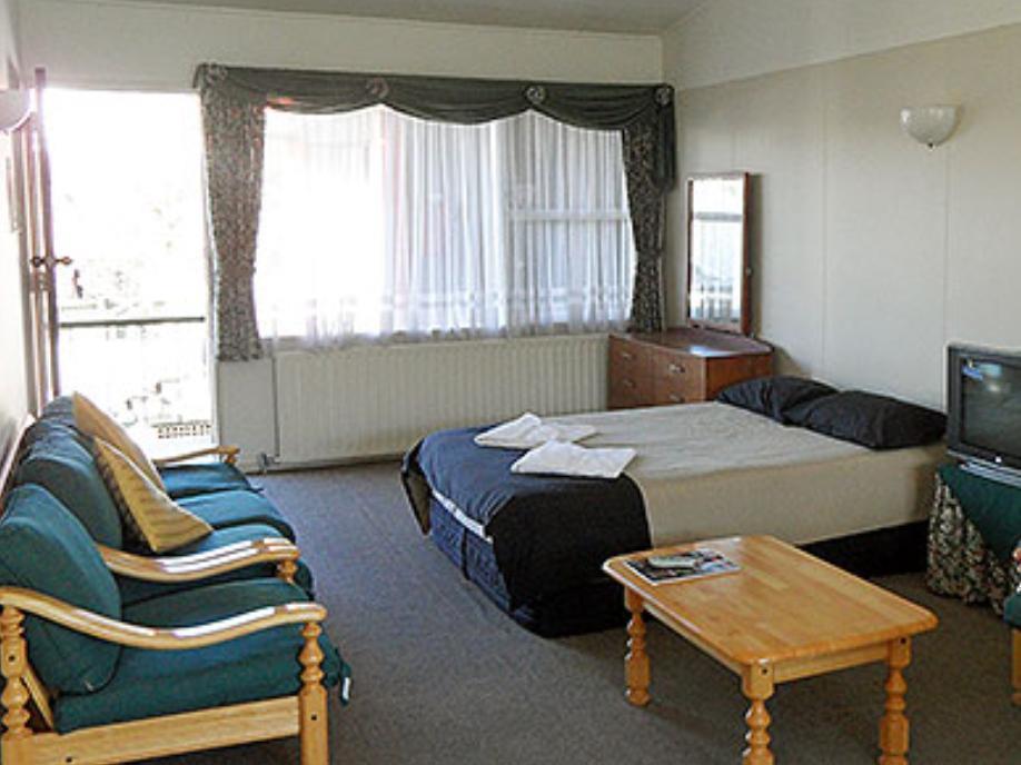 Manhattan Motel Rotorua Eksteriør bilde