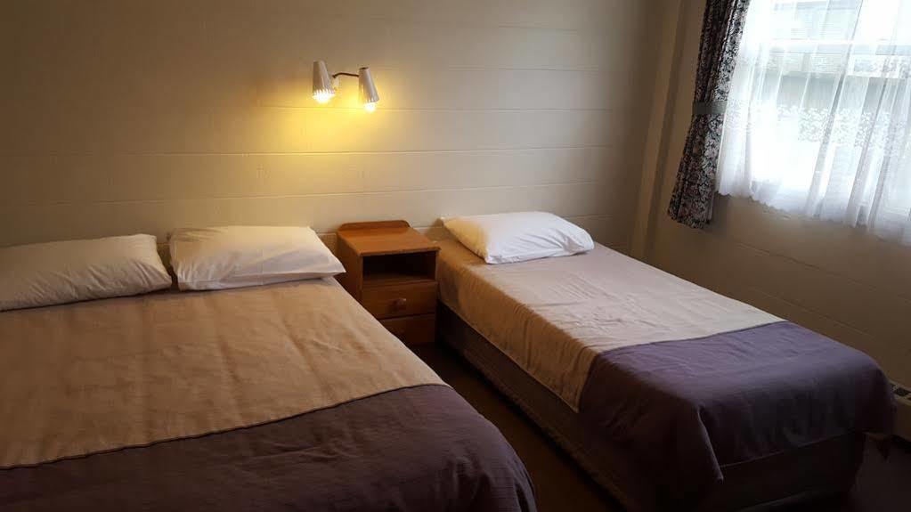 Manhattan Motel Rotorua Eksteriør bilde