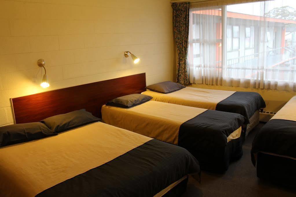 Manhattan Motel Rotorua Eksteriør bilde