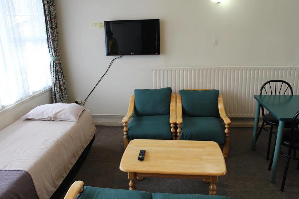 Manhattan Motel Rotorua Eksteriør bilde
